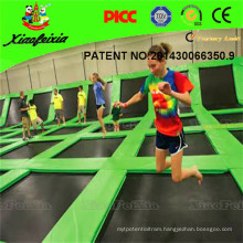 10 Years Quality Warranty Indoor Trampoline Park Equipment for Sale